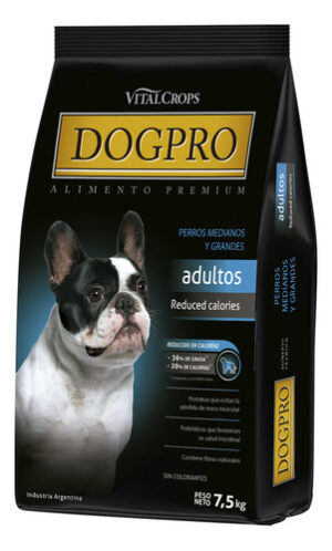 Dogpro Perros Adultos Reduced Calories x 7.5kg