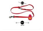 Correa Kong P/ Perro Reflectivo Nylon Ajustable Medium 2 Mts - Imagen 20