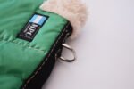 Ropa Perro Manta Mpc Baxer Impermeable C/corderito Talle 60 - Imagen 12