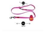 Correa Kong P/ Perro Reflectivo Nylon Ajustable Medium 2 Mts - Imagen 8