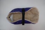Ropa Perro Manta Mpc Baxer Impermeable C/corderito Talle 45 - Imagen 26