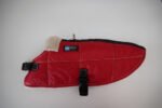 Ropa Perro Manta Mpc Baxer Impermeable C/corderito Talle 30 - Imagen 13