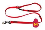 Correa Kong P/ Perro Reflectivo Nylon Ajustable Medium 2 Mts - Imagen 19