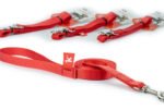 Correa Perro Brakko Nylon Premium X-small 125 Cm X 15 Mm - Imagen 3