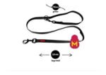 Correa Kong P/ Perro Reflectivo Nylon Ajustable Medium 2 Mts - Imagen 14