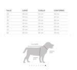 Ropa Perro Mpc Buzo Lisa De Plush Talle 48 Calidad Premium - Imagen 6