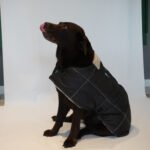Ropa Perro Manta Mpc Baxer Impermeable C/corderito Talle 45 - Imagen 5