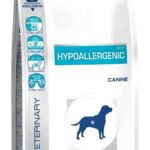 Alimento Royal Canin Veterinary Diet Canine Hypoallergenic (dr 21) Para Perro Todos Los Tamaños Sabor Mix En Bolsa De 2 kg
