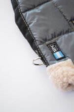 Ropa Perro Manta Mpc Baxer Impermeable C/corderito Talle 45 - Imagen 11