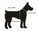 Ropa Perro Polar Mpc Liviana Talle 55 Calidad Premium - Imagen 12