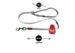 Correa Kong P/ Perro Reflectivo Nylon Ajustable Medium 2 Mts - Imagen 2