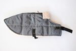Ropa Perro Manta Mpc Baxer Impermeable C/corderito Talle 45 - Imagen 13