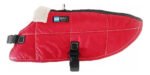 Ropa Perro Manta Mpc Baxer Impermeable C/corderito Talle 60 - Imagen 2