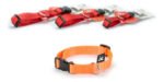 Collar Perros Brakko Premium Nylon Fast Lock X-small 30-42cm - Imagen 2