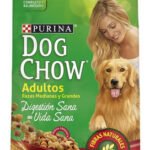 Dog Chow Vida Sana Digestión Sana Perro Adulto De Raza Mediana Y Grande x 21 kg