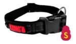 Collar Perro Kong Regulable Acolchado Small 25-35 Cm X 16 Mm - Imagen 11