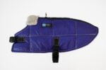 Ropa Perro Manta Mpc Baxer Impermeable C/corderito Talle 60 - Imagen 4