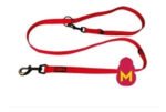 Correa Kong P/ Perro Reflectivo Nylon Ajustable Medium 2 Mts - Imagen 21