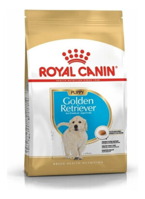 Royal Canin Golden Retriever Junior 12 Kg