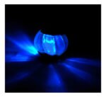 Pelota Zeus Duo Ball Con Luz Led Luminosa 6.3 Cm KIT X 2 pelotas - Imagen 2