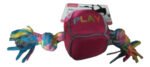 Pelota Zeus Duo Ball Con Luz Led Luminosa 6.3 Cm KIT X 2 pelotas - Imagen 3