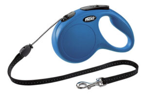 Correa Extensible Flexi New Classic Cordón M (5 M / 20 Kg)