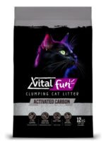 Piedritas Vitalfun Aglomerantes Carbón Activado x 6 Kg - Imagen 3