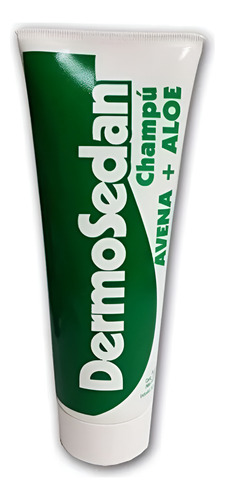 Dermosedan Champu Avena + Aloe X 200 Grs