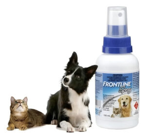 Front Line Spray Pulga Y Garrapatas Perros/gatos 100ml