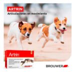 Artrin Condroprotector Para Perros Y Gatos X 30 Comprimidos - Imagen 4
