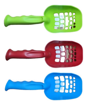 Palita Sanitaria Cancat Rhea Acanalada Litera Gato