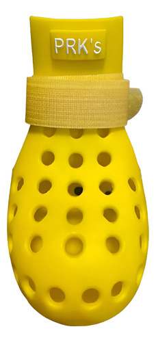 Botas Perro Prk´S Medium X 4 Unidades