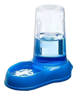 Comedero Bebedero Tolva Ferplast 3,0 Lts Azimut 3000