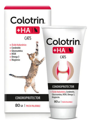 Colotrin +ha John Martin Gato Condroprotector x 80gr