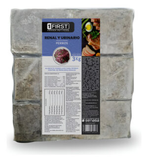 Alimento First Natural Congelado Perro Renal/urinario X 3kg