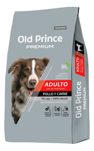 Old Prince Premium Perros Adultos x 3 Kg