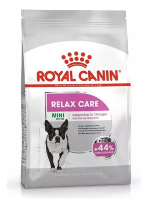 Royal Canin Dog Mini Relax Care X 2,5 Kg