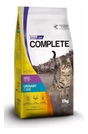 Vitalcan Complete Gato Urinary Care x 1,5kg