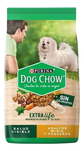 Purina Dog Chow Adultos Razas Pequeñas X 20 Kg