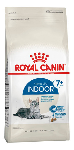 Royal Canin Feline Health Nutrition Indoor 7+ Para Gato Senior x 400 g