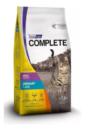 Vital Can Complete Urinary Care Gato x 7.5 Kg