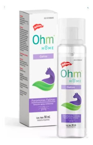 Ohm Holliday Feromonas Spray Ambiental Gato X 90 Ml