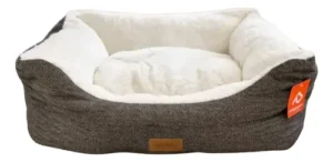 Moisés Depets P/perros Nórdico Medium Marron/blanco Nórdico