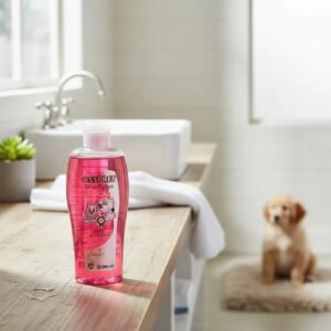Shampoo Osspret Para Perros Y Gatos Medicado x 250 Ml