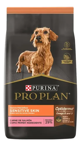 Pro Plan Perro Adulto Sensitive Skin x 1 Kg