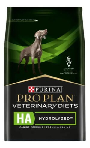 Pro Plan Perro Veterinary Diets Ha Hidrolizado x 7.5  Kg
