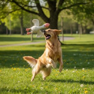 Juguete Afp Zootex Gaviota de alas Suaves