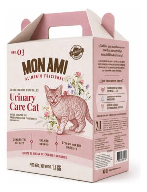 Mon Ami Ultra Premium Gato Urinary Care x 1.4 Kg