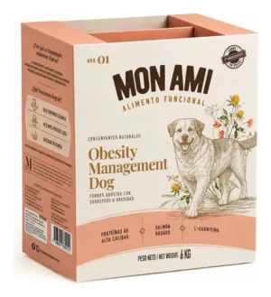 Mon Ami Ultra Premium Perro Obesity x 6kg
