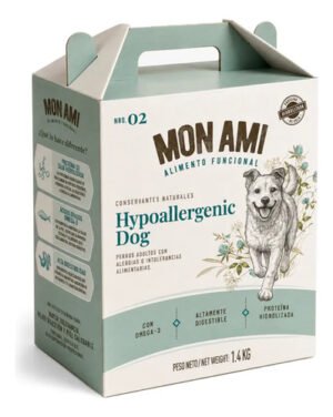 Mon Ami Ultra Premiu Perro Hypoallergenic x 1.4 Kg